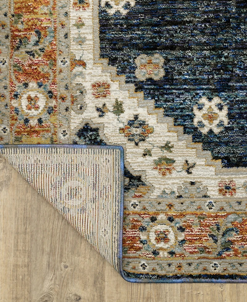 Oriental Weavers Andorra 2281E 3'3"x5'2" Area Rug