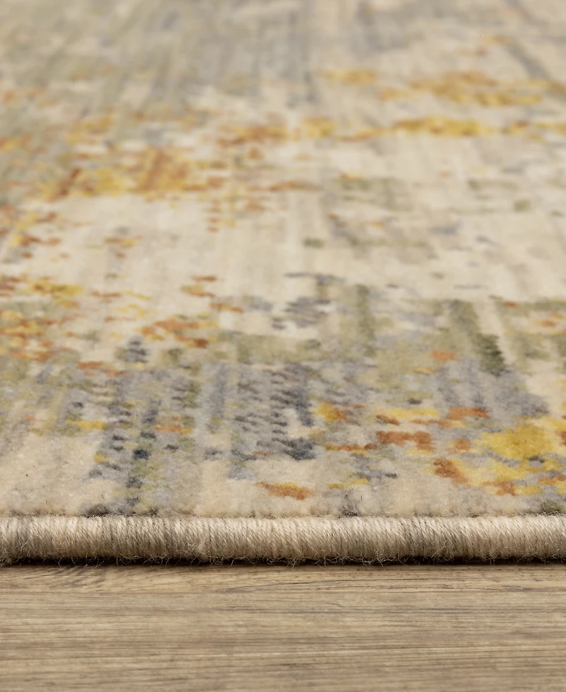 Oriental Weavers Soleri SOL03 2'x3' Area Rug
