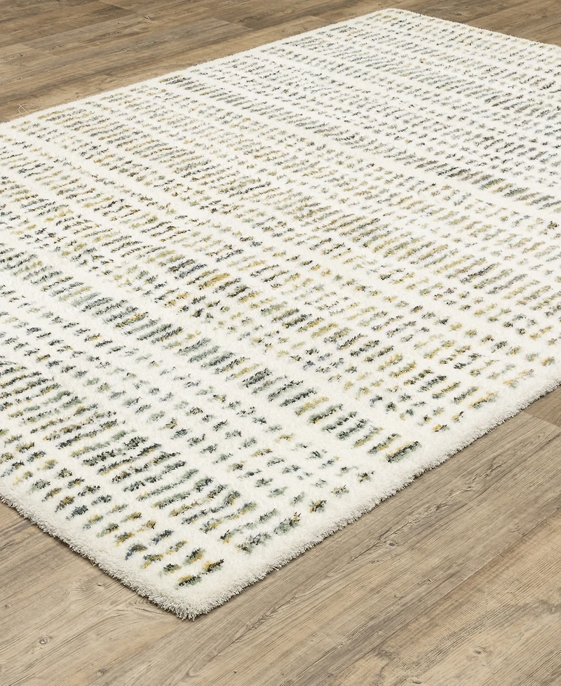 Oriental Weavers Galileo GAL02 2'x3' Area Rug