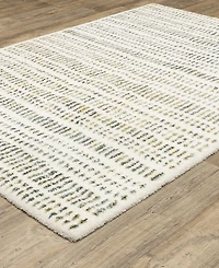 Oriental Weavers Galileo GAL02 2'x3' Area Rug