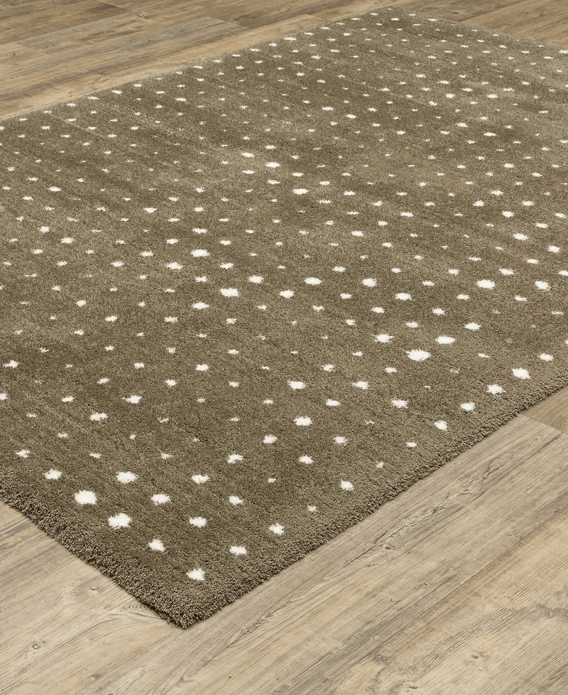 Oriental Weavers Galileo GAL03 2'x3' Area Rug