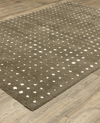 Oriental Weavers Galileo GAL03 2'x3' Area Rug