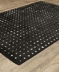 Oriental Weavers Galileo GAL04 2'x3' Area Rug