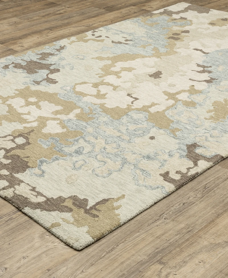 Oriental Weavers Kipton KIP06 5'x8' Area Rug