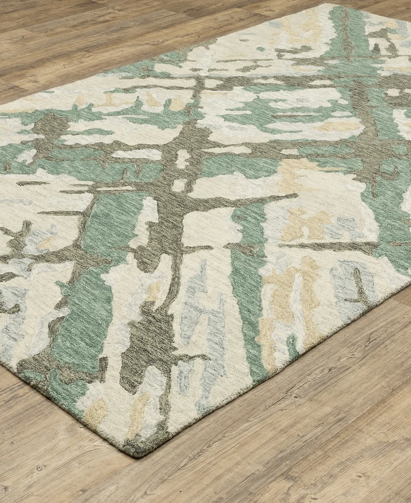 Oriental Weavers Kipton KIP08 8'x10' Area Rug