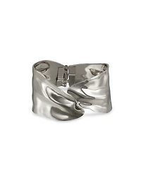 Ettika Melted Abstract Cuff Bracelet