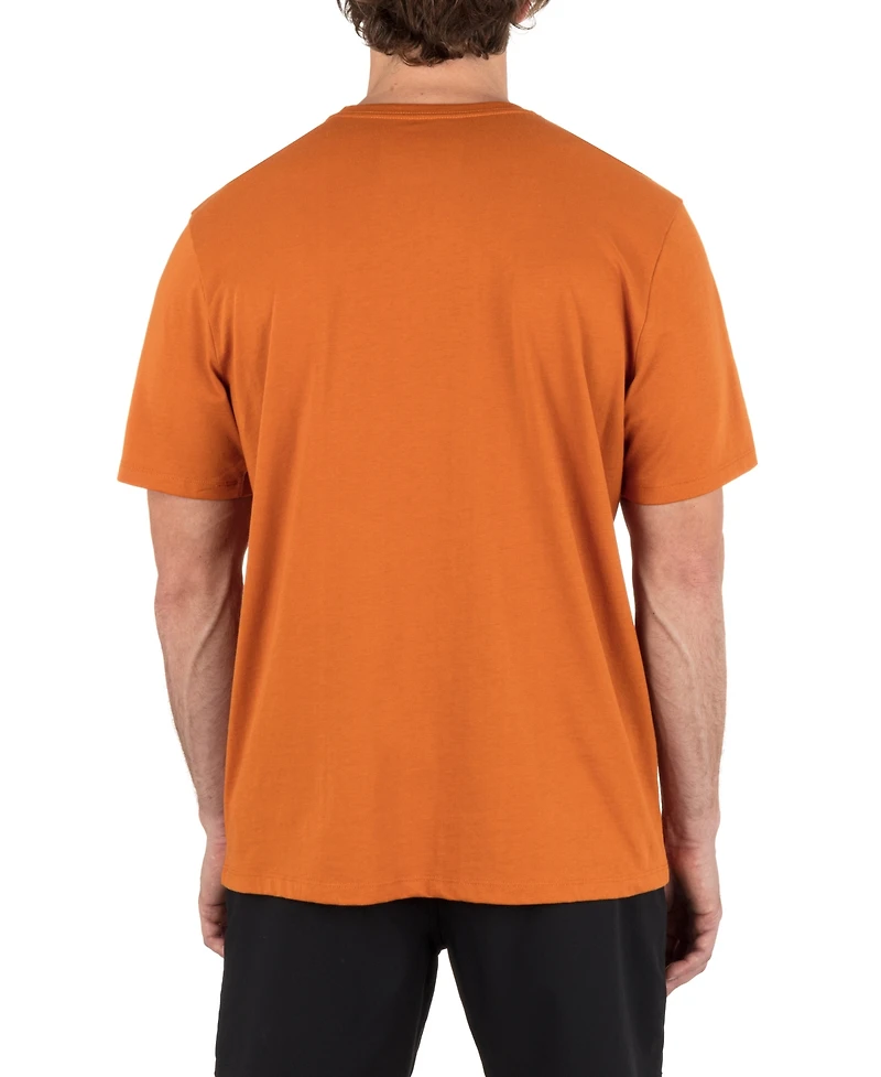 Hurley Men's Three Days Short Sleeve T-Shirt