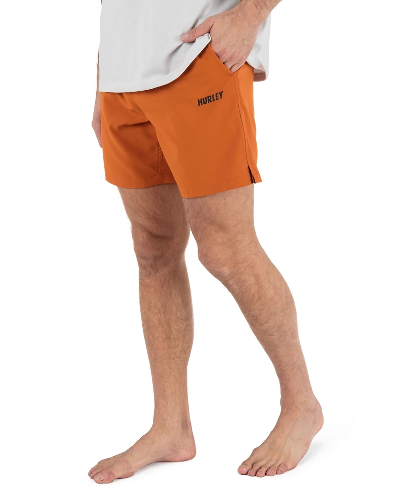 Hurley Men's 7" Inseam Shorts