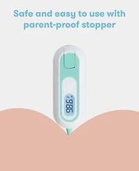 Frida Baby 3-in-1 True Temp Digital Thermometer
