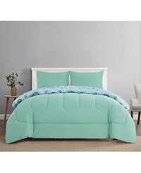 Highline Bedding Co. Provence Reversible Comforter Set