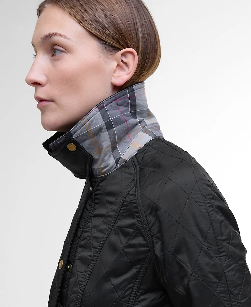 Barbour Women's Beadnell Polarquilt Coat