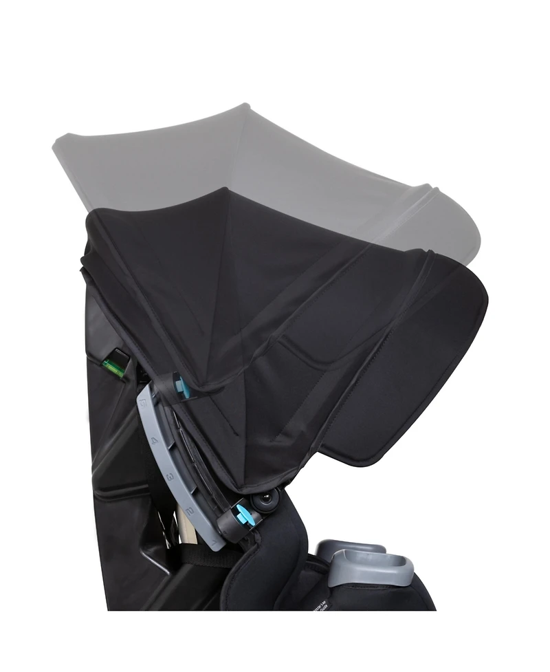 Baby Trend Cover Me 4-in-1 Convertible Car Seat