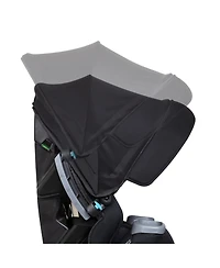 Baby Trend Cover Me 4-in-1 Convertible Car Seat