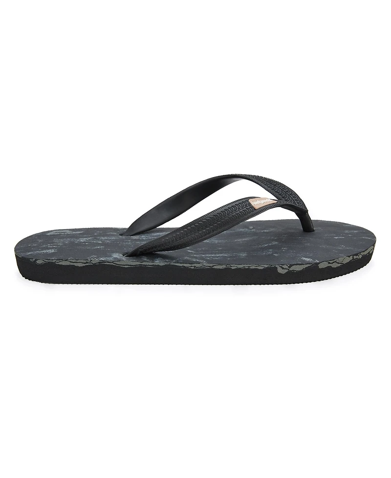 Feelgoodz Women s Classicz Remix Natural Rubber Flip-Flop Thong Sandals