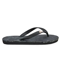 Feelgoodz Women s Classicz Remix Natural Rubber Flip-Flop Thong Sandals