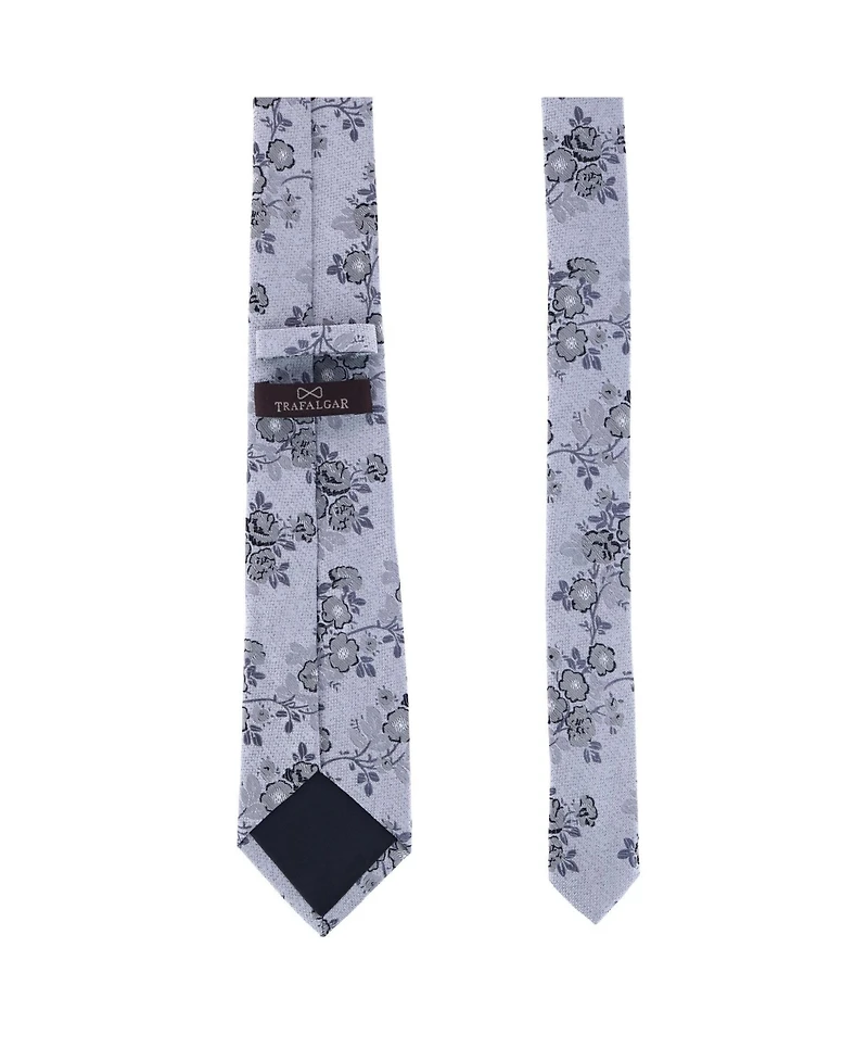 Trafalgar Florian Silk Novelty Necktie