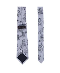 Trafalgar Florian Silk Novelty Necktie