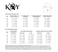 Koy Clothing Men's Regular Fit Corduroy Shirt
