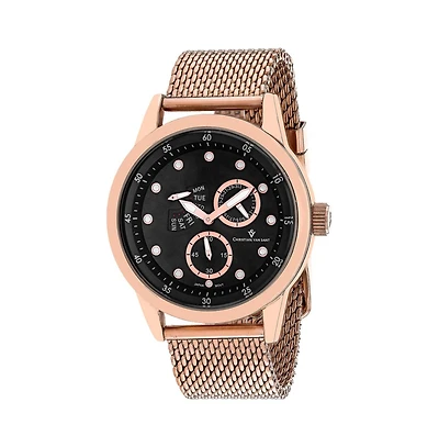 Christian Van Sant Men's Rio Dial Watch