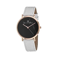 Christian Van Sant Women's Lotus Dial Watch