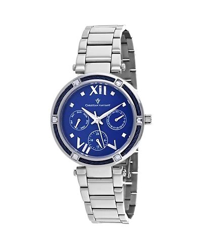 Christian Van Sant Women's Sienna Dial Watch