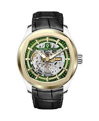 Christian Van Sant Men's Romeo Green Dial Watch