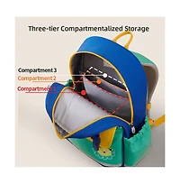 Sunveno Kids School Backpack Ergonomic Design