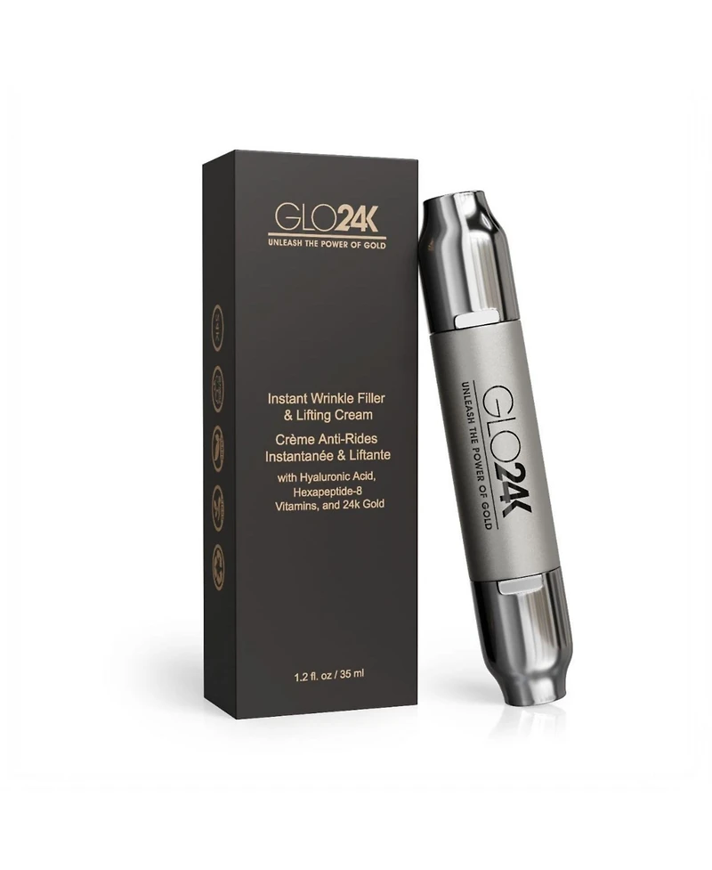 GLO24K Instant Wrinkle Filler & Lifting Cream