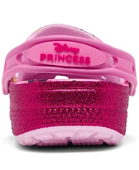 Crocs Little Girls Disney Princess Classic Clogs from Finish Line
