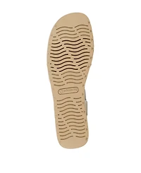 Baretraps Women's Gwyneth Slide Flat Sandals
