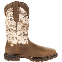 Durango Men's Maverick Xp Steel Toe Waterproof Western Work Boot