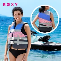 Roxy Uscg Approved Women s Life Vest