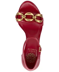 Vince Camuto Women's Aurelia Chain High Heel Dress Sandals