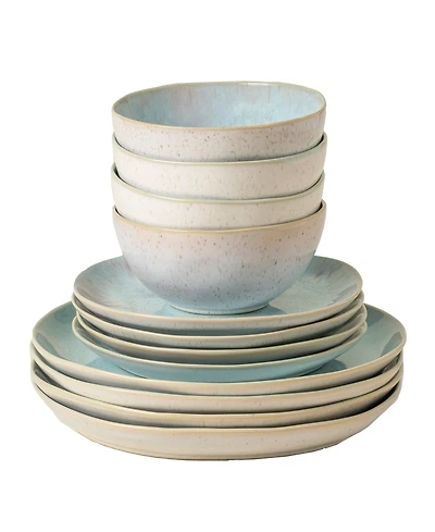 Casafina by Costa Nova Eivissa 12 Pc. Dinnerware Set
