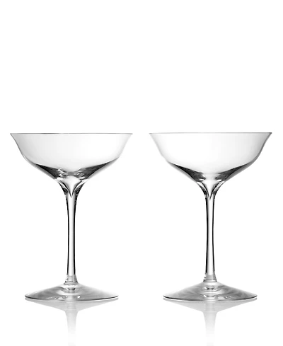 Waterford Elegance Belle Coupe 7 oz, Set of 2