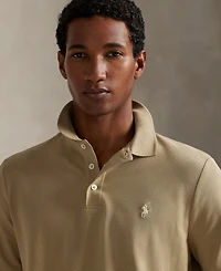 Polo Ralph Lauren Men's Classic-Fit Stretch Mesh Shirt