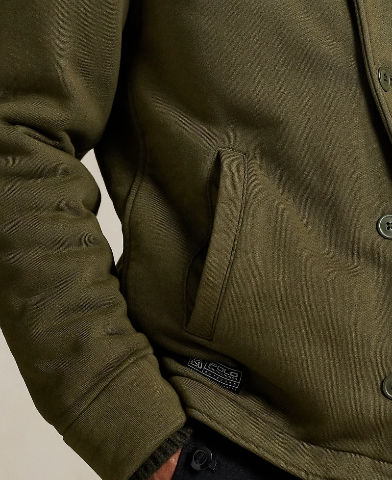 Polo Ralph Lauren Men's Fleece Deck Jacket