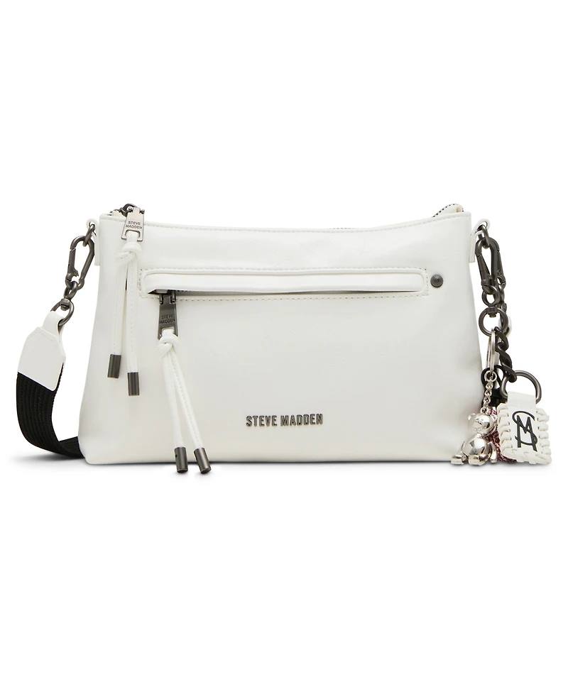 Steve Madden Bjony Zipper Crossbody Bag