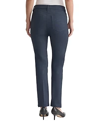 Jones New York Women's Lexington Slim-Leg Denim Jeans