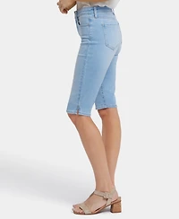 Nydj Women's Sophie Bike Capri Jeans