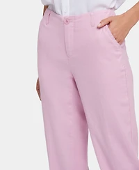 Nydj Women's Marilyn Straight Pants