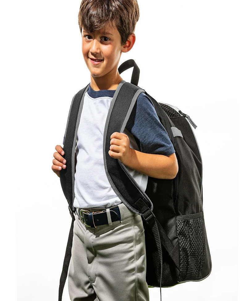 Franklin Sports Black Batpack Equipment & Bat Backpack