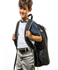 Franklin Sports Black Batpack Equipment & Bat Backpack