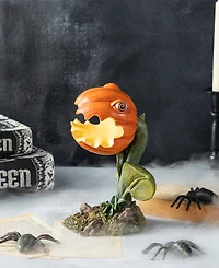 Glitzhome 8.75" Halloween Resin Chomper Table Decor