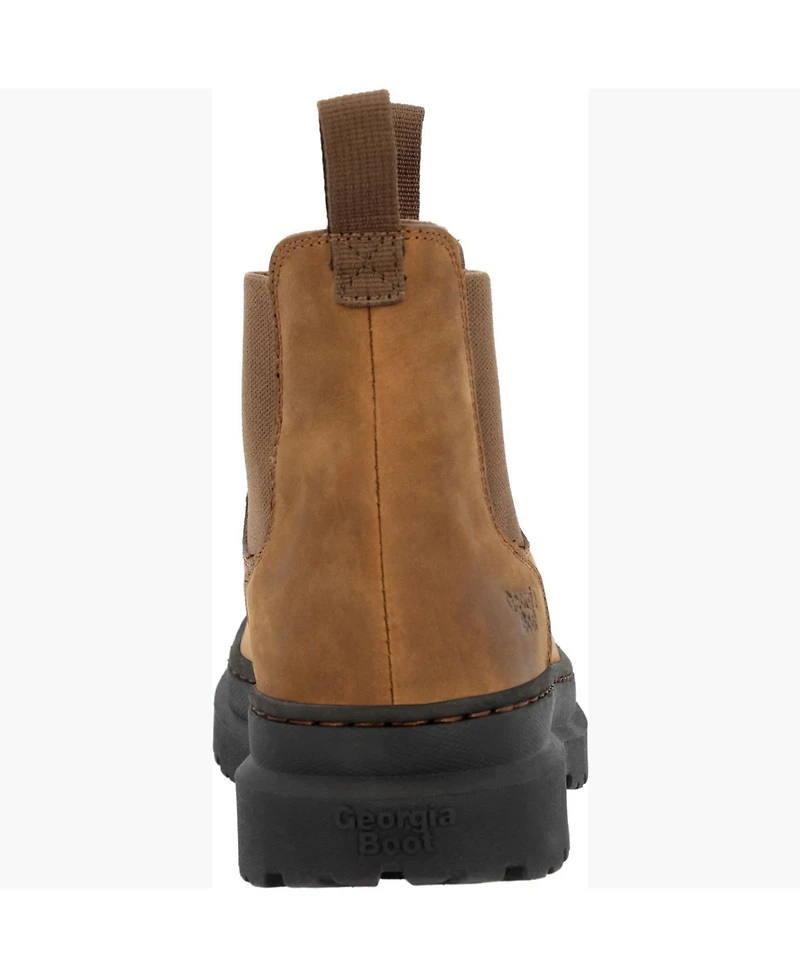 Georgia Boot Men's Romeo SuperLyte Chelsea