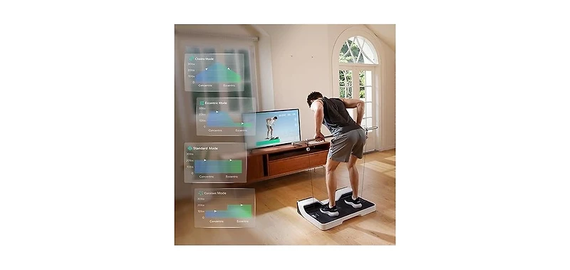 Speediance Gym Pal All-in-One Smart Home Gym Machine, Total Body Resistance Strength Training Machine