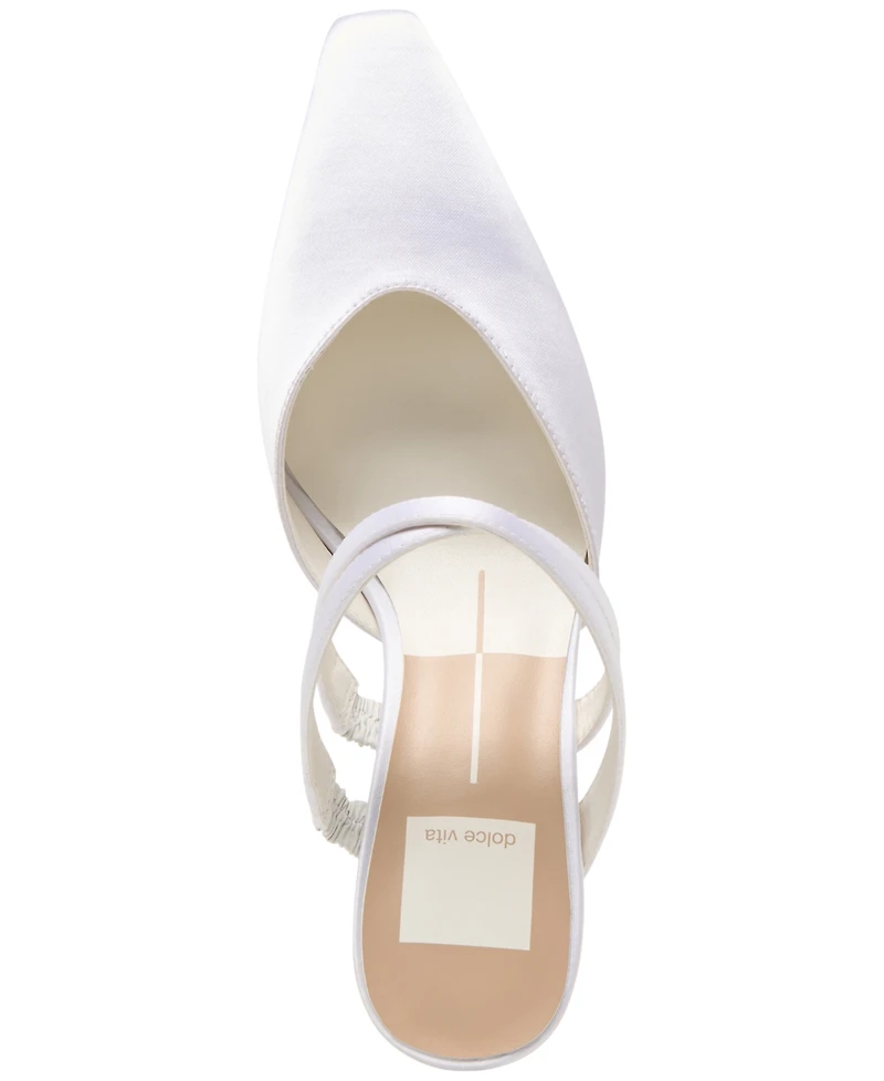 Dolce Vita Women's Linore Two-Piece Kitten-Heel Pumps