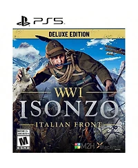 Maximum Gaming Isonzo: Deluxe Edition for PlayStation 5