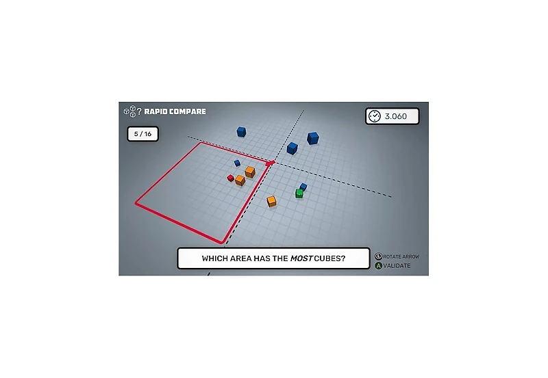 Maximum Gaming Professor Rubik's Brain Fitness for PlayStation 4