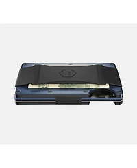 The Ridge Men's Ridge Wallet - Alpine Navy - Cash Strap